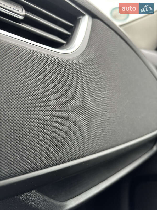 Хетчбек Renault Zoe 2020 в Львові