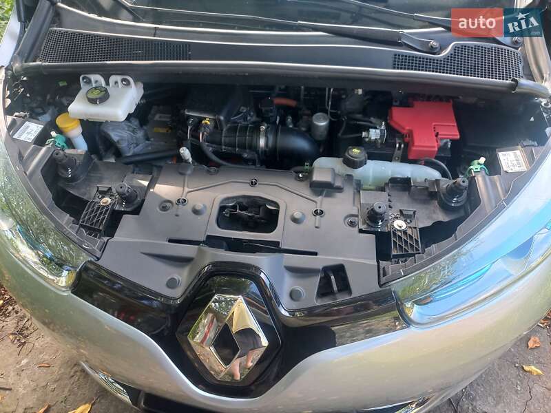 Хетчбек Renault Zoe 2019 в Калуші