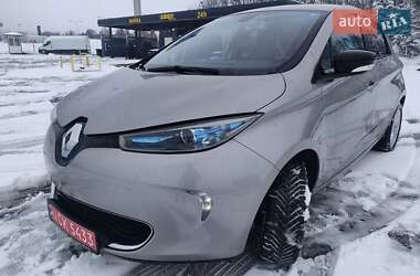 Хетчбек Renault Zoe 2015 в Львові