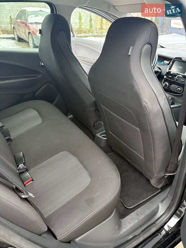 Хэтчбек Renault Zoe 2018 в Ровно