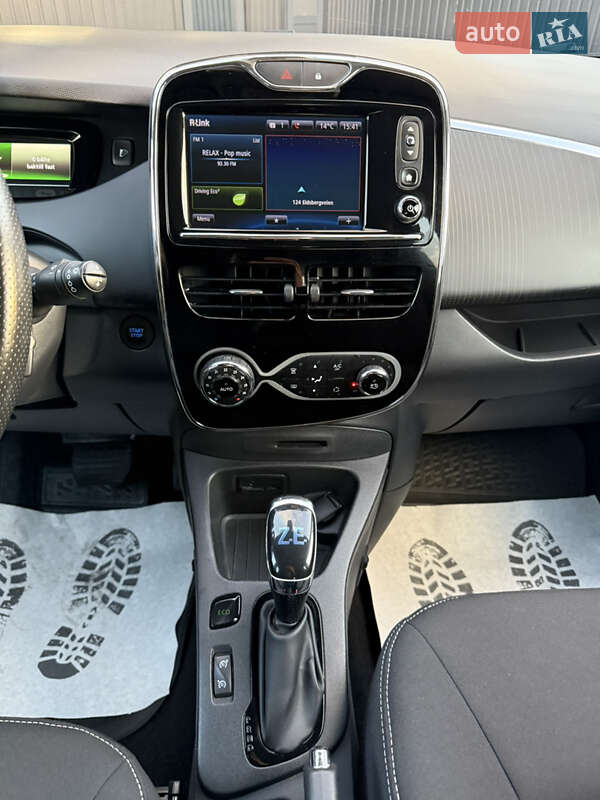 Хэтчбек Renault Zoe 2018 в Дрогобыче