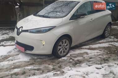 Хэтчбек Renault Zoe 2013 в Ровно