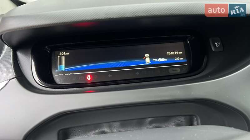 Хетчбек Renault Zoe 2018 в Львові