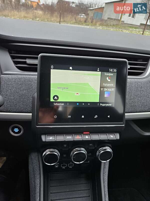 Хетчбек Renault Zoe 2021 в Тернополі фото 22 Хетчбек Renault Zoe 2021 в Тернополі