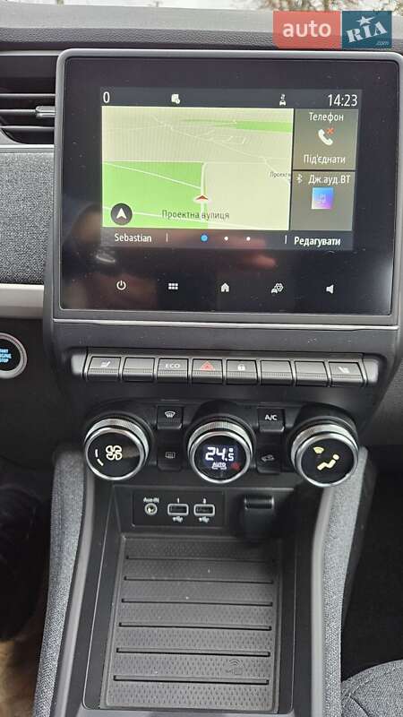 Хетчбек Renault Zoe 2021 в Тернополі фото 24 Хетчбек Renault Zoe 2021 в Тернополі