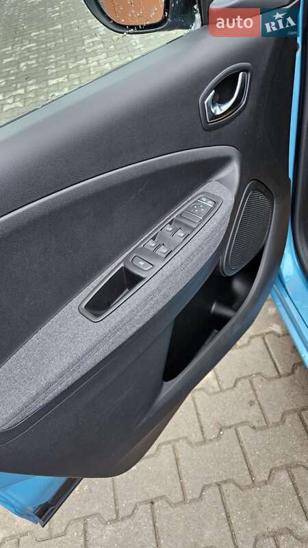 Хетчбек Renault Zoe 2021 в Тернополі фото 28 Хетчбек Renault Zoe 2021 в Тернополі