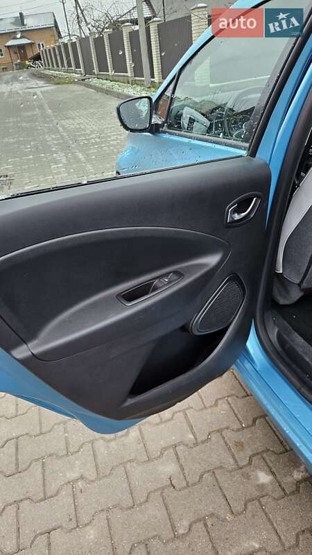 Хетчбек Renault Zoe 2021 в Тернополі фото 30 Хетчбек Renault Zoe 2021 в Тернополі