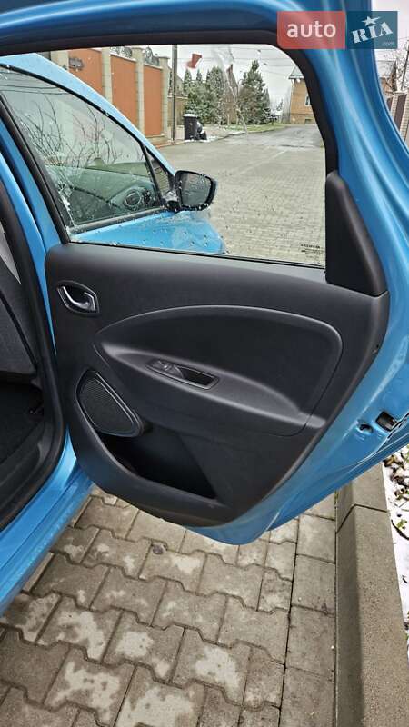 Хетчбек Renault Zoe 2021 в Тернополі фото 32 Хетчбек Renault Zoe 2021 в Тернополі