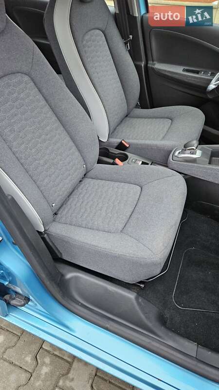 Хетчбек Renault Zoe 2021 в Тернополі фото 35 Хетчбек Renault Zoe 2021 в Тернополі