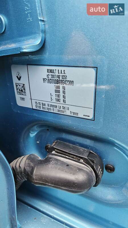 Хетчбек Renault Zoe 2021 в Тернополі фото 39 Хетчбек Renault Zoe 2021 в Тернополі