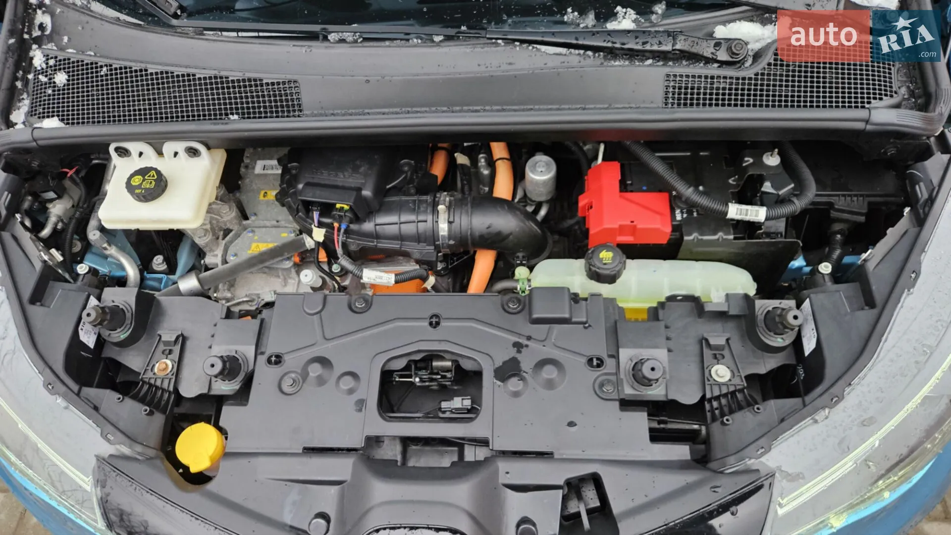 2021 Renault ZOE - мініатюра 45