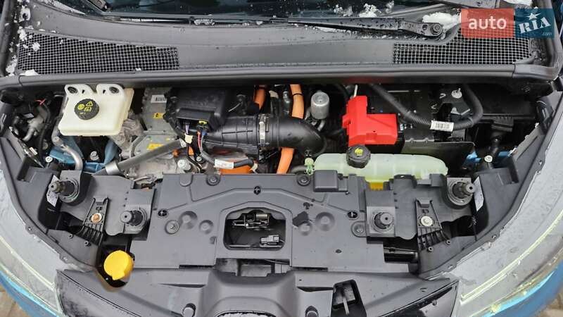 Хетчбек Renault Zoe 2021 в Тернополі фото 41 Хетчбек Renault Zoe 2021 в Тернополі