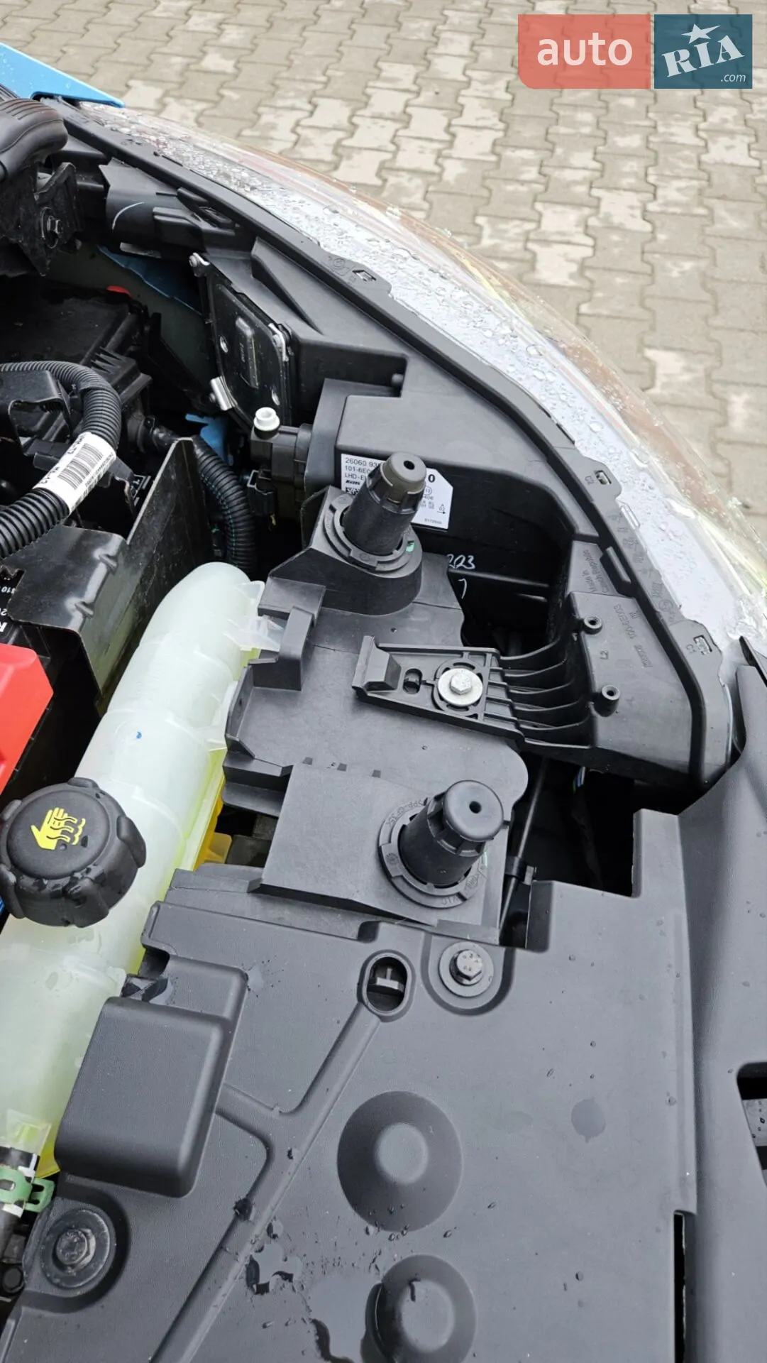 2021 Renault ZOE - мініатюра 47