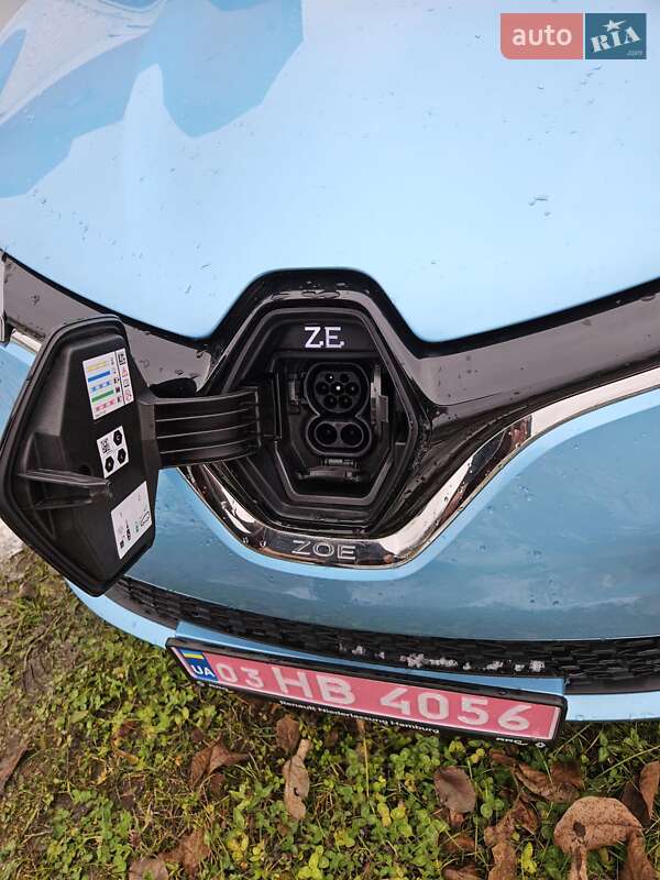 Хетчбек Renault Zoe 2021 в Тернополі фото 46 Хетчбек Renault Zoe 2021 в Тернополі
