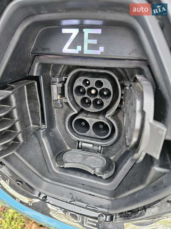 Хетчбек Renault Zoe 2021 в Тернополі фото 47 Хетчбек Renault Zoe 2021 в Тернополі