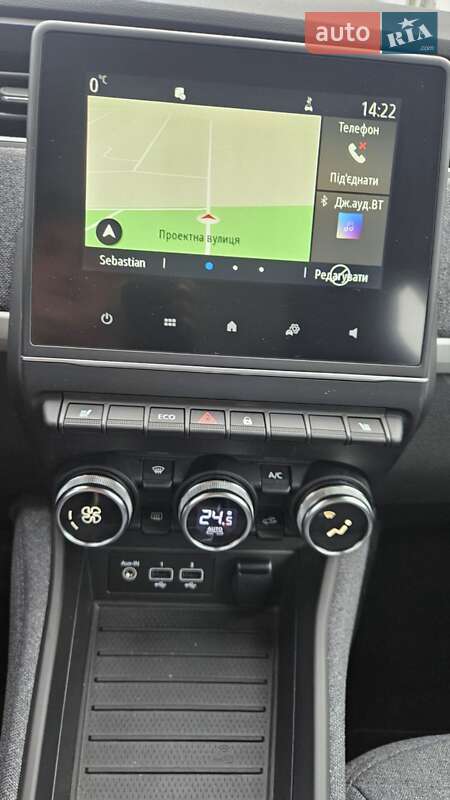 Хетчбек Renault Zoe 2021 в Тернополі фото 25 Хетчбек Renault Zoe 2021 в Тернополі