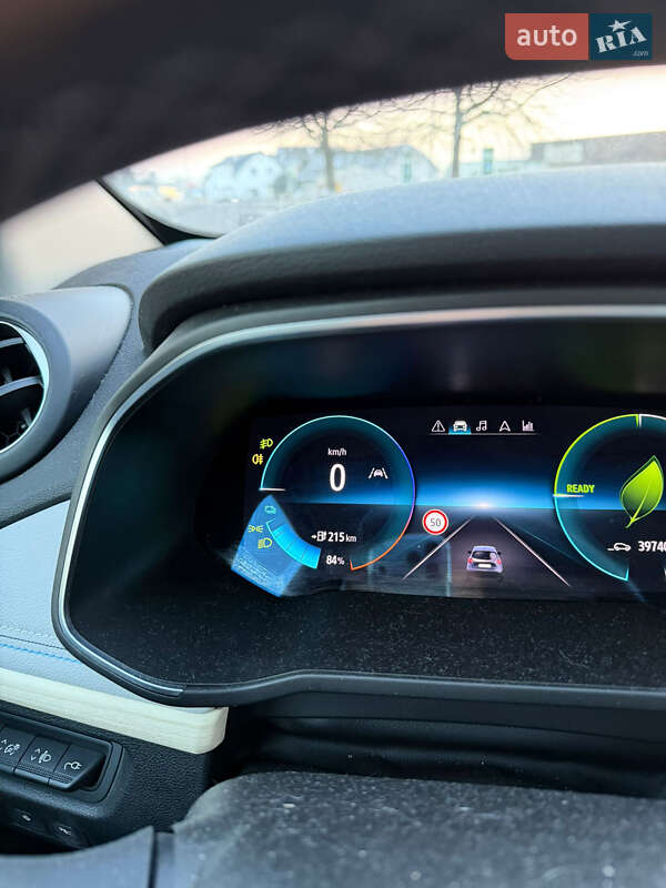 Хэтчбек Renault Zoe 2021 в Владимире