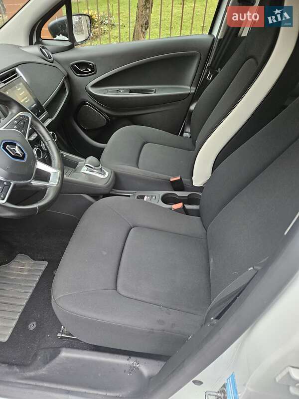 Хетчбек Renault Zoe 2020 в Тернополі