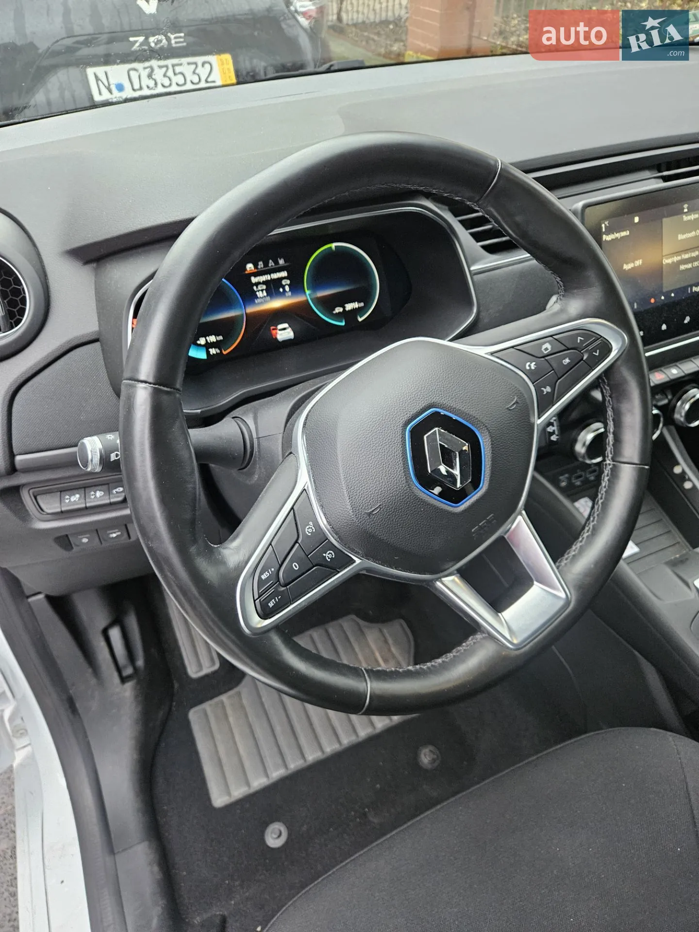2020 Renault ZOE - мініатюра 35