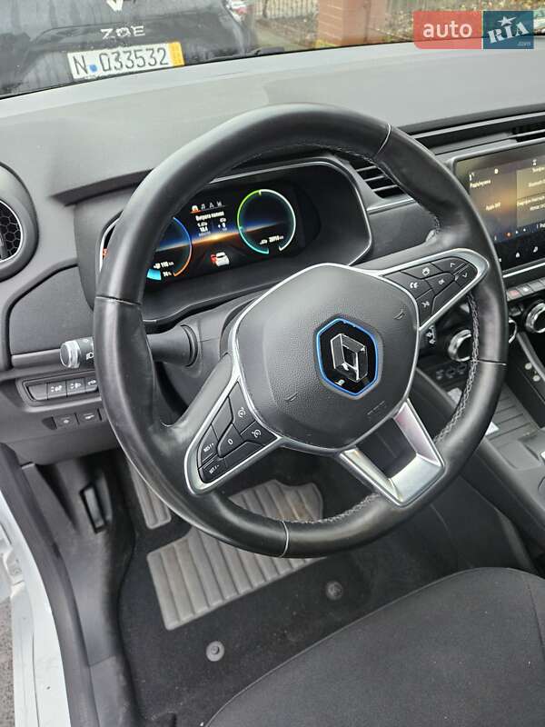 Хетчбек Renault Zoe 2020 в Тернополі