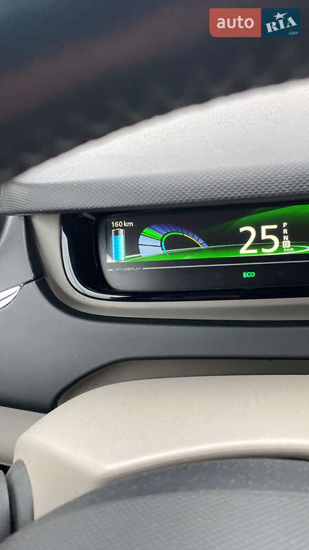 Хэтчбек Renault Zoe 2016 в Ирпене фото 2 Хэтчбек Renault Zoe 2016 в Ирпене