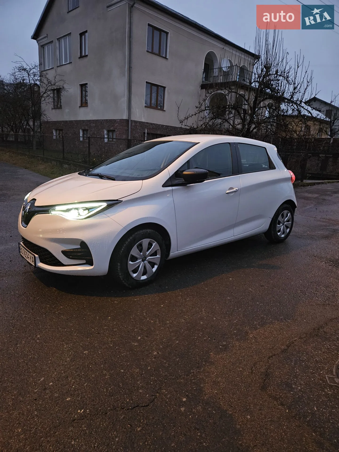 2020 Renault ZOE - мініатюра 6