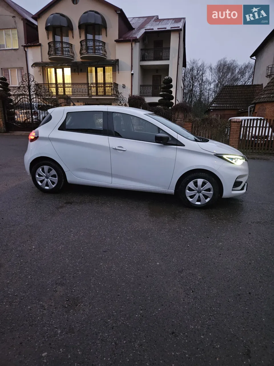 2020 Renault ZOE - мініатюра 22