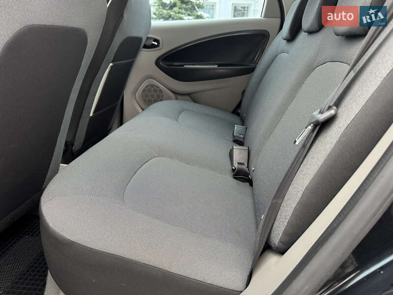 Хетчбек Renault Zoe 2014 в Радивиліві