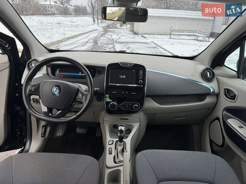 Хетчбек Renault Zoe 2014 в Радивиліві