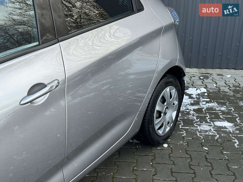 Хэтчбек Renault Zoe 2015 в Дрогобыче