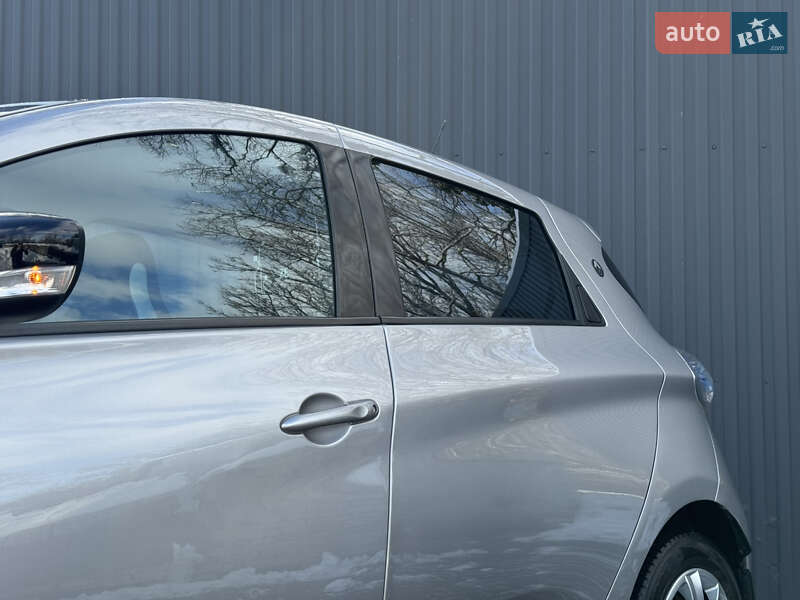 Хэтчбек Renault Zoe 2015 в Дрогобыче