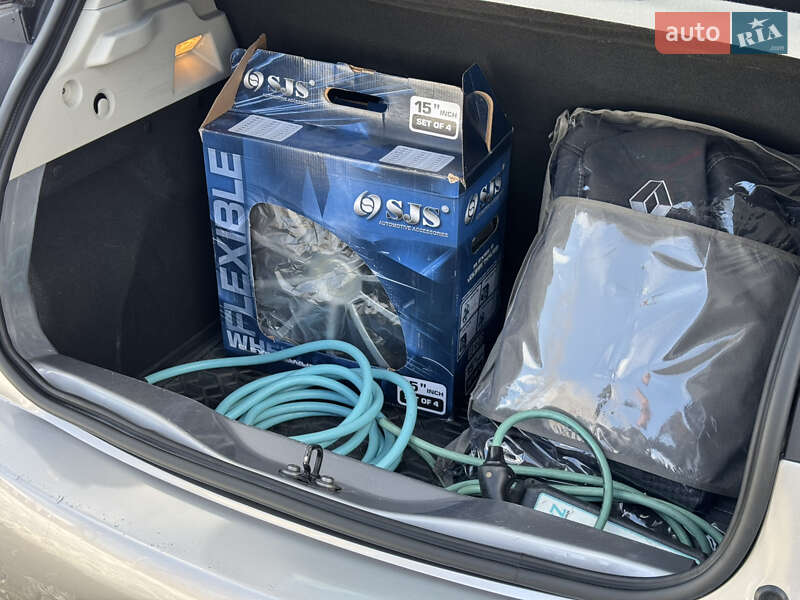 Хэтчбек Renault Zoe 2015 в Дрогобыче