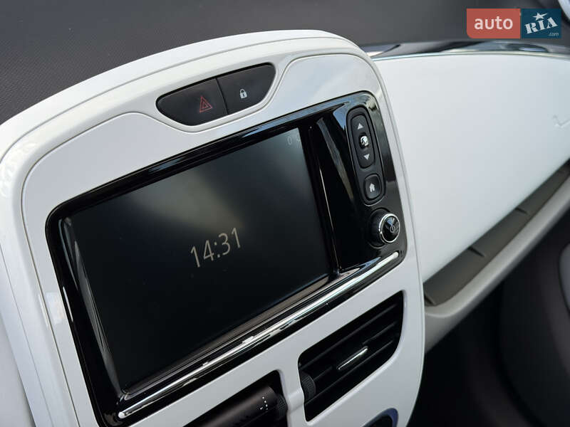 Хэтчбек Renault Zoe 2015 в Дрогобыче