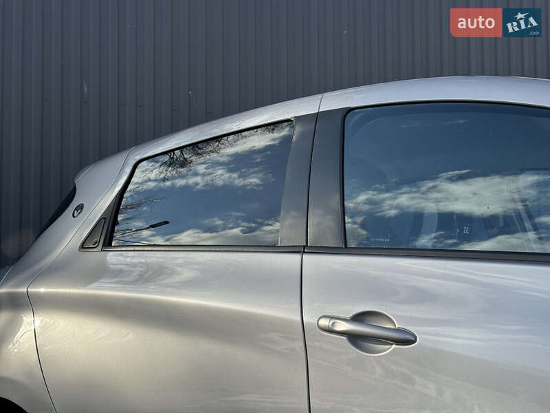 Хэтчбек Renault Zoe 2015 в Дрогобыче