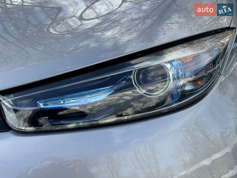 Хэтчбек Renault Zoe 2015 в Дрогобыче