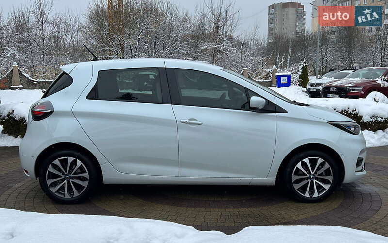 Хетчбек Renault Zoe 2019 в Львові