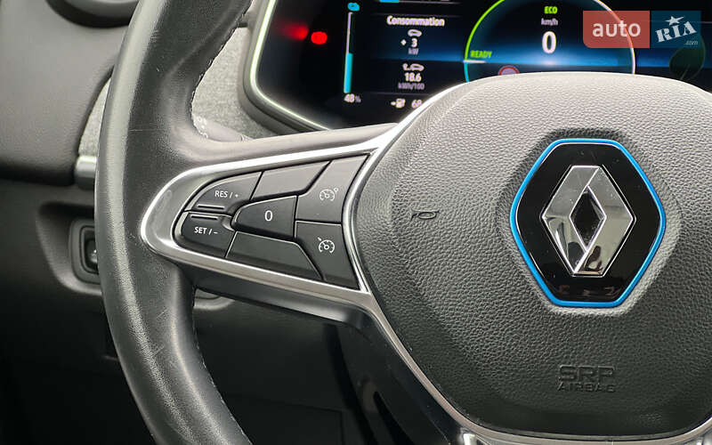 Хетчбек Renault Zoe 2019 в Львові