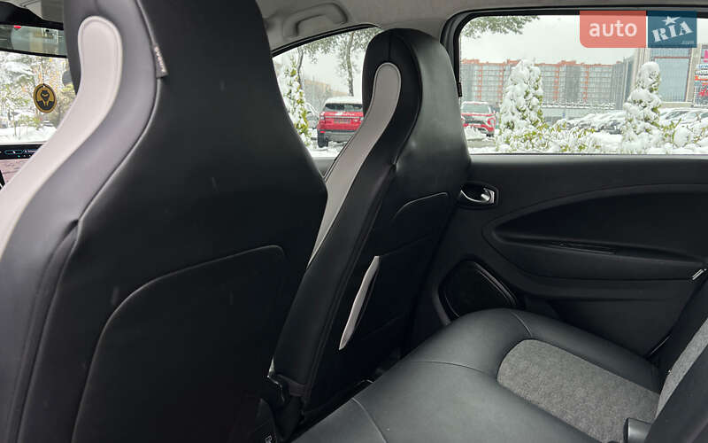 Хетчбек Renault Zoe 2019 в Львові