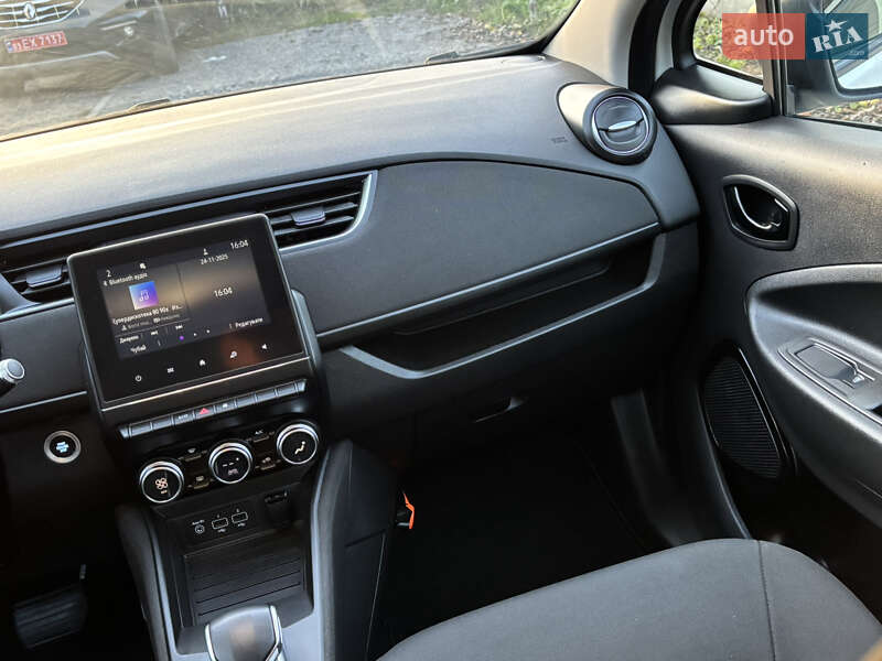 Хетчбек Renault Zoe 2021 в Дубні