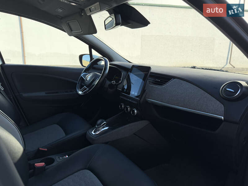 Хетчбек Renault Zoe 2020 в Вінниці