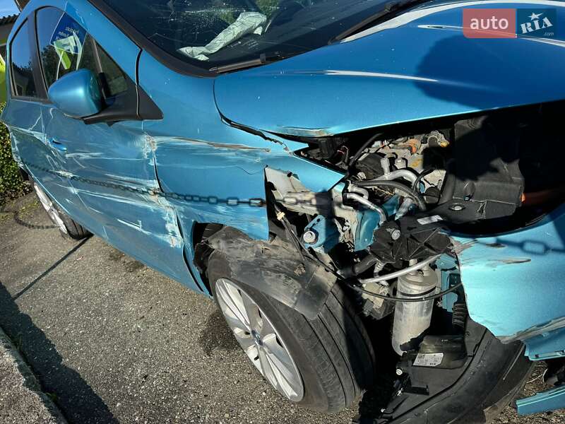 Хетчбек Renault Zoe 2020 в Ковелі