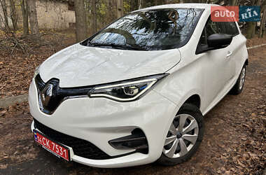 Хэтчбек Renault Zoe 2020 в Днепре