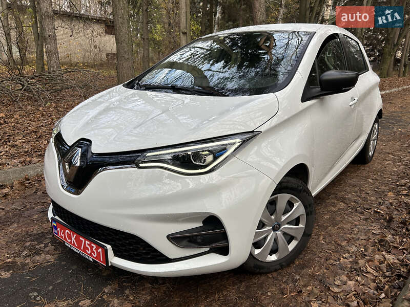 Renault Zoe 2020