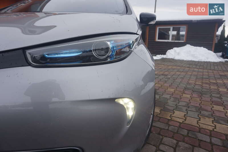 Хэтчбек Renault Zoe 2015 в Самборе