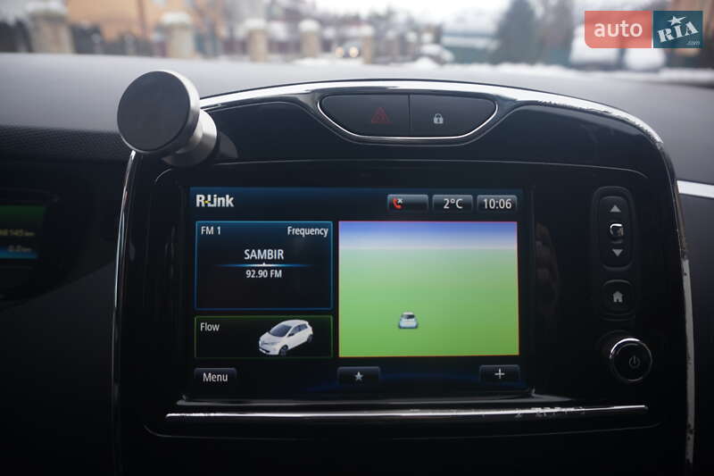 Хэтчбек Renault Zoe 2015 в Самборе