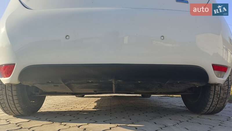 Хэтчбек Renault Zoe 2021 в Тернополе