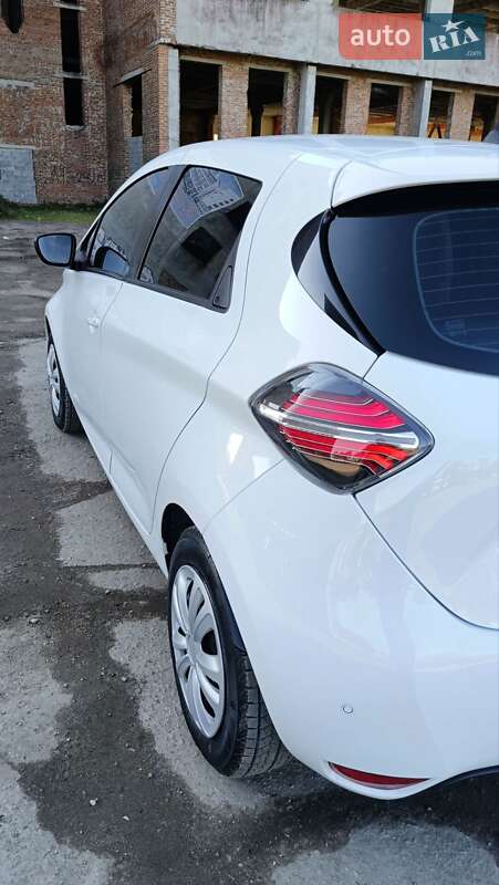 Хэтчбек Renault Zoe 2021 в Тернополе