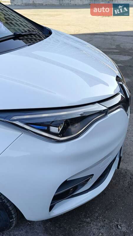 Хэтчбек Renault Zoe 2021 в Тернополе