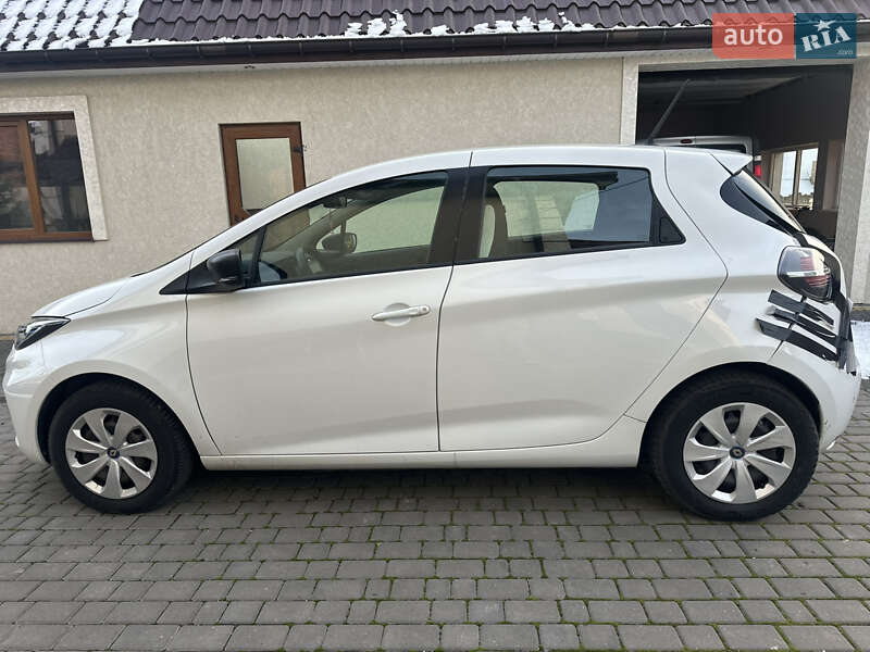 Хетчбек Renault Zoe 2021 в Володимирі