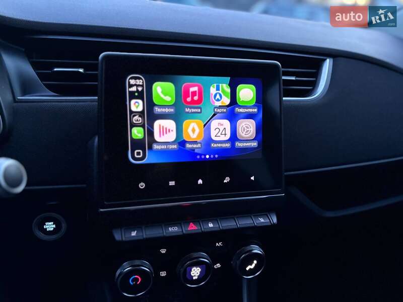 Хетчбек Renault Zoe 2020 в Коломиї